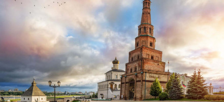 Индивидуальная обзорная экскурсия по Казани с посещением кремля: Фото 1