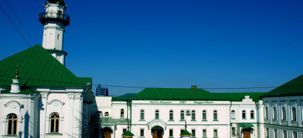 Индивидуальная обзорная экскурсия по Казани с посещением кремля: Фото 5