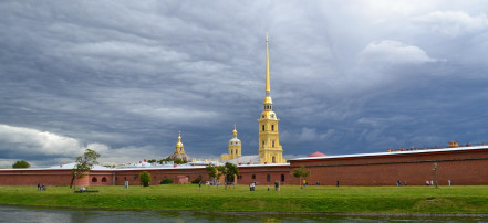 Индивидуальная автомобильная экскурсия «Северная Пальмира» по Санкт-Петербургу: Фото 4