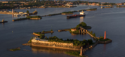 Автомобильная экскурсия «Город-крепость Кронштадт» из Санкт-Петербурга: Фото 3
