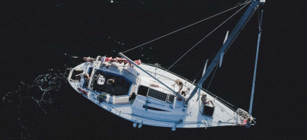 Морская прогулка в Сочи на парусной яхте: Фото 3