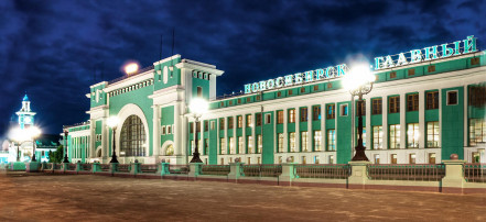 Пешеходная экскурсия по Академгородку в Новосибирске: Фото 4