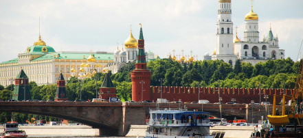 Пешая экскурсия в Московский Кремль и Оружейную палату: Фото 1