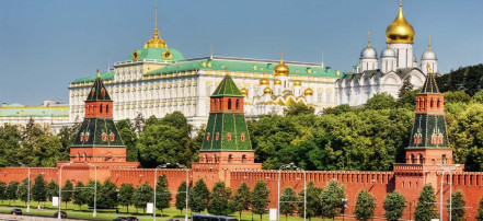 Пешая экскурсия в Московский Кремль и Оружейную палату: Фото 5