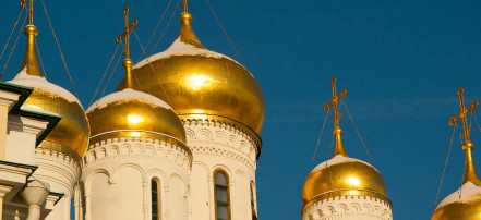Пешая экскурсия в Московский Кремль и Оружейную палату: Фото 6