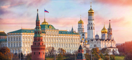 Индивидуальная пешеходная экскурсия по территории Соборной площади Московского Кремля: Фото 1