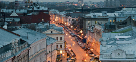 Обзорная экскурсия по Нижнему Новгороду на автомобиле: Фото 3