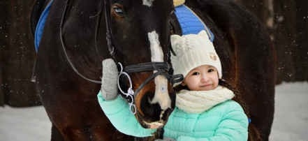 Фотосессия с лошадьми в Екатеринбурге: Фото 7