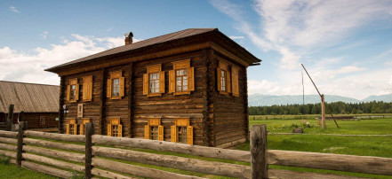 Многодневный комфорт-тур в Уймонскую долину из Новосибирска: Фото 9