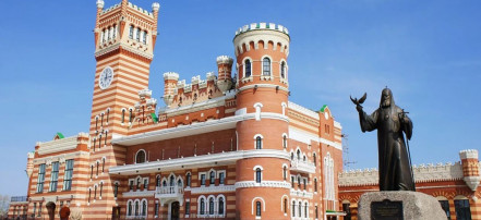 Автобусно-пешеходная экскурсия в Йошкар-Олу из Казани: Фото 5
