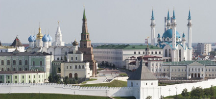 Школьная экскурсия по Казани с посещением Казанского кремля и Университетского городка