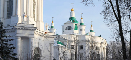 Индивидуальная экскурсия «Тула православная»: Фото 3