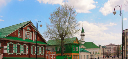 Однодневный школьный тур по Казани с обзорной экскурсией и посещением острова Свияжск: Фото 6