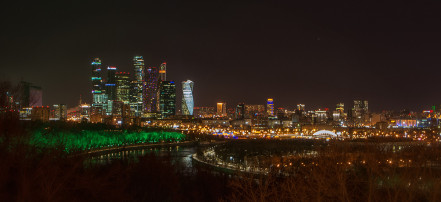 Речная прогулка с кальянной вечеринкой и дискотекой на борту в Москве: Фото 5