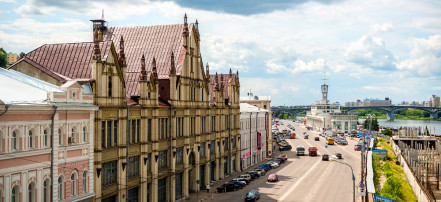 Пешеходная экскурсия по самым красивым местам Нижнего Новгорода: Фото 4