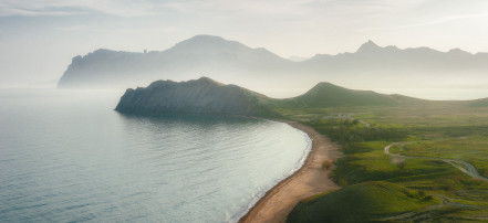 Однодневное путешествие на каяках и парапланах из Краснодара в Коктебель: Фото 5