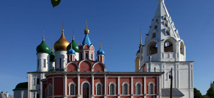 Пешая экскурсия по Коломенскому кремлю и Посаду в составе сборной группы: Фото 5