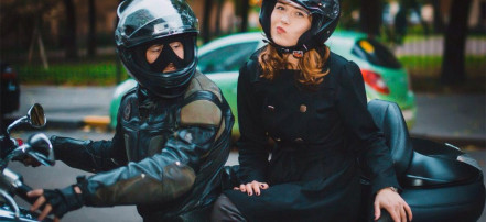 Увлекательная мотопрогулка с частным гидом по Санкт-Петербургу: Фото 5