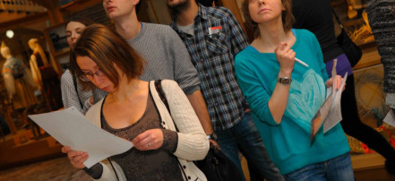 Квест «Встречи с неведомым» в Этнографическом музее Санкт-Петербурга: Фото 2
