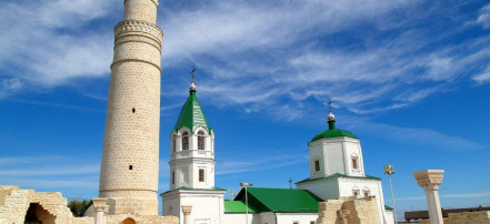 Автобусный тур в Казань и Древний Болгар из Перми на 4 дня