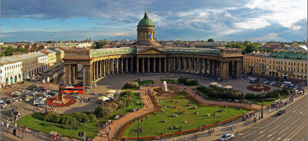Индивидуальная экскурсия премиум-класса по Санкт-Петербургу с частным гидом на транспорте: Фото 2