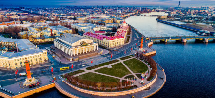 Индивидуальная экскурсия премиум-класса по Санкт-Петербургу с частным гидом на транспорте: Фото 3