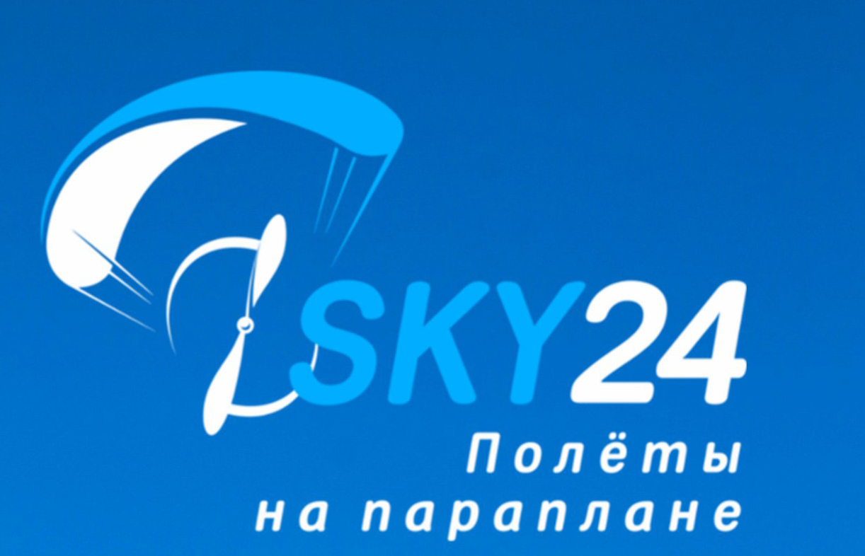 Логотип: «Скай24»