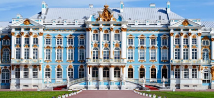 Пятидневный тур «На зависть всей Европе!» в Санкт-Петербурге