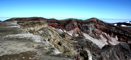 Групповая экскурсия на минивэне к вулкану Горелый на Камчатке: Фото 4