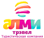 Логотип: «Алми Тревел»