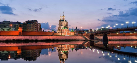 Автобусный тур «Сказочно красивый город — Йошкар-Ола!» из Нижнего Новгорода: Фото 1