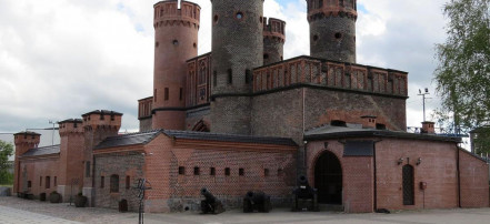 Индивидуальная экскурсия по фортам, крепостям и бастионам «Город-крепость Кенигсберг» в Калининграде: Фото 3