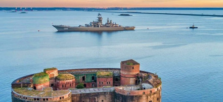 Индивидуальная экскурсия «Кронштадт — город военной и морской славы России» с частным гидом: Фото 3