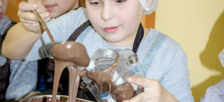 Мастер-класс «Шоколадное путешествие» в Краснодаре: Фото 3