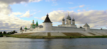 Индивидуальная экскурсия по старинным и святым местам Нижнего Новгорода на автомобиле: Фото 2