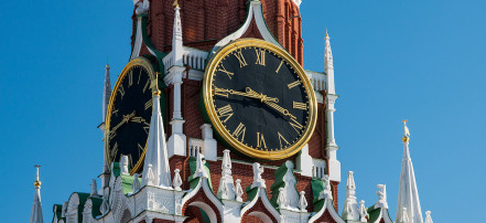 Индивидуальная экскурсия по территории Московского Кремля для иностранцев