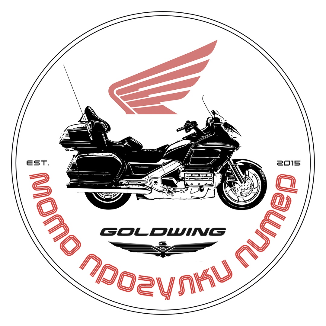 Логотип: «Мотопрогулки»