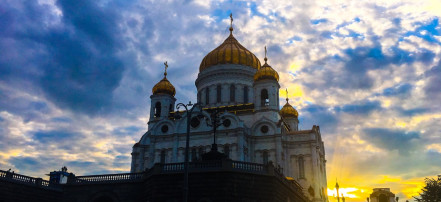Пешеходная экскурсия в Храм Христа Спасителя в Москве: Фото 2
