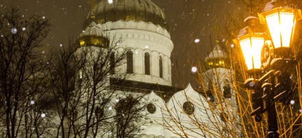 Пешеходная экскурсия в Храм Христа Спасителя в Москве: Фото 3