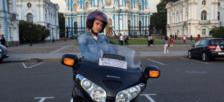 Мотоэкскурсия «Санкт-Петербург как на ладони»: Фото 3