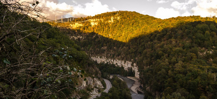 Джиппинг-тур по каньонам Псахо в Сочи: Фото 8