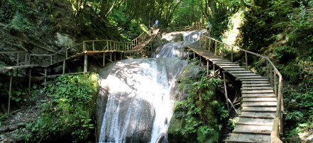 Групповая экскурсия «33 водопада» в Сочи: Фото 2