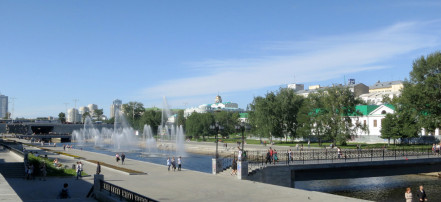 Обзорная автомобильно-пешеходная экскурсия «Здравствуй, Екатеринбург»: Фото 2