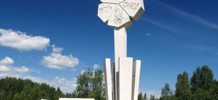 Автомобильная экскурсия «Дорога жизни» в Санкт-Петербурге: Фото 1