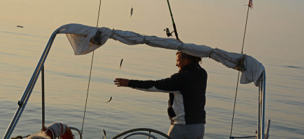 Морская рыбалка в Сочи: Фото 3