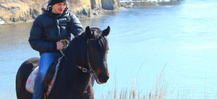 Экскурсионная прогулка на лошадях во Владивостоке с посещением двух фортов: Фото 3