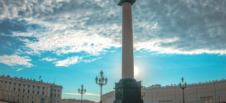 Индивидуальная автомобильная экскурсия «Альтернативная история Санкт-Петербурга»: Фото 3