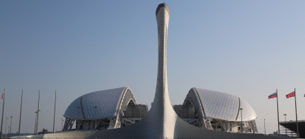 Индивидуальная автомобильная экскурсия «Сочи олимпийский»: Фото 3
