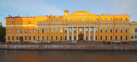 Индивидуальная экскурсия в Юсуповский дворец в Санкт-Петербурге: Фото 1