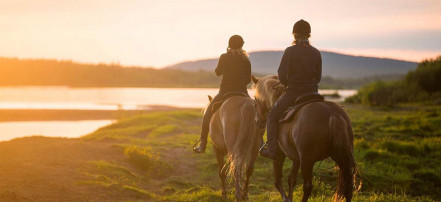 Романтическая прогулка на лошадях во Владивостоке: Фото 2